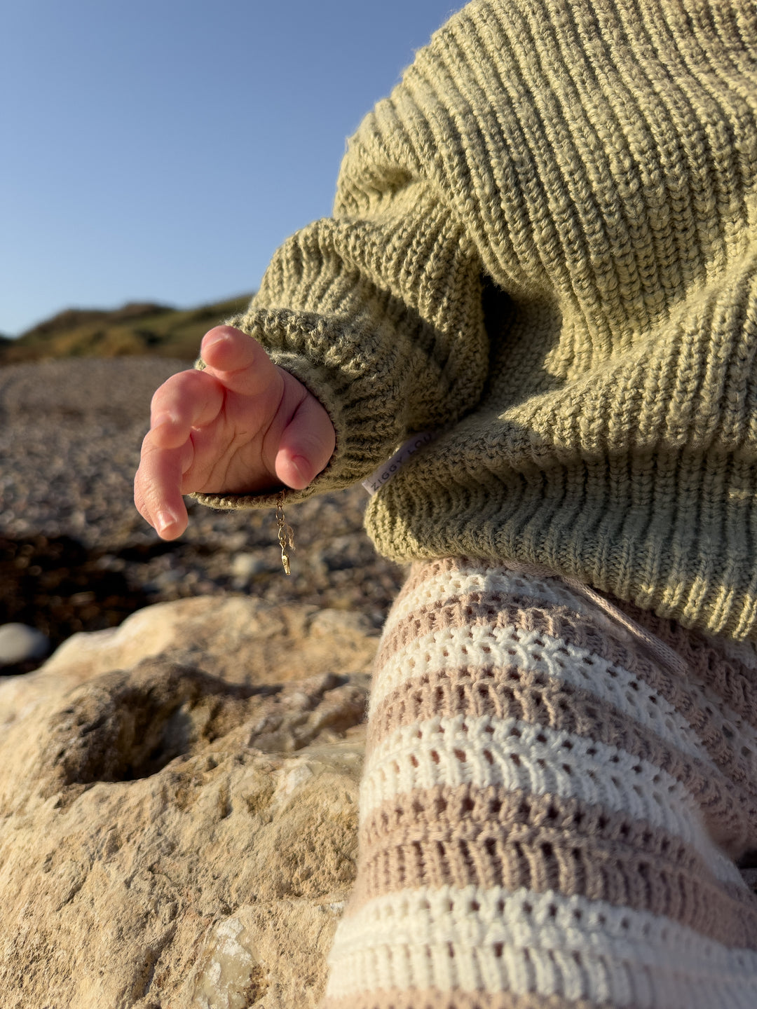 JUMPER | OLIVE