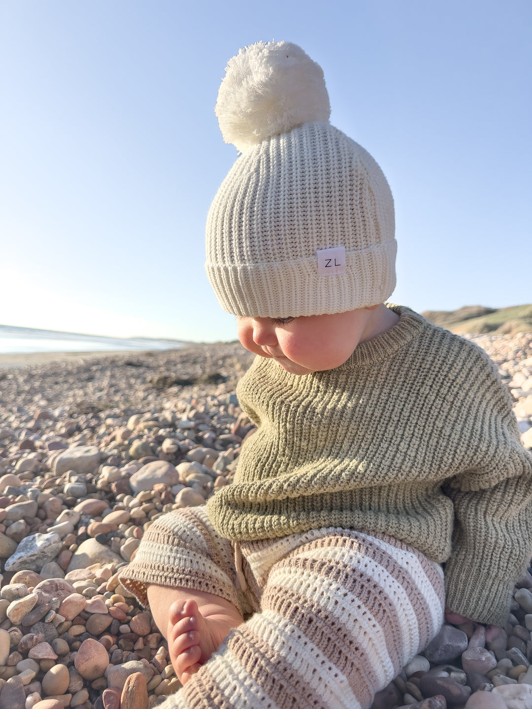 JUMPER | OLIVE