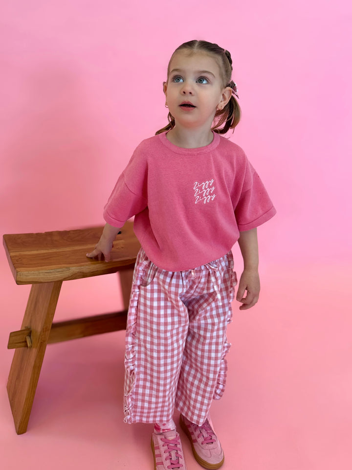 SIGNATURE TEE | CAMELIA