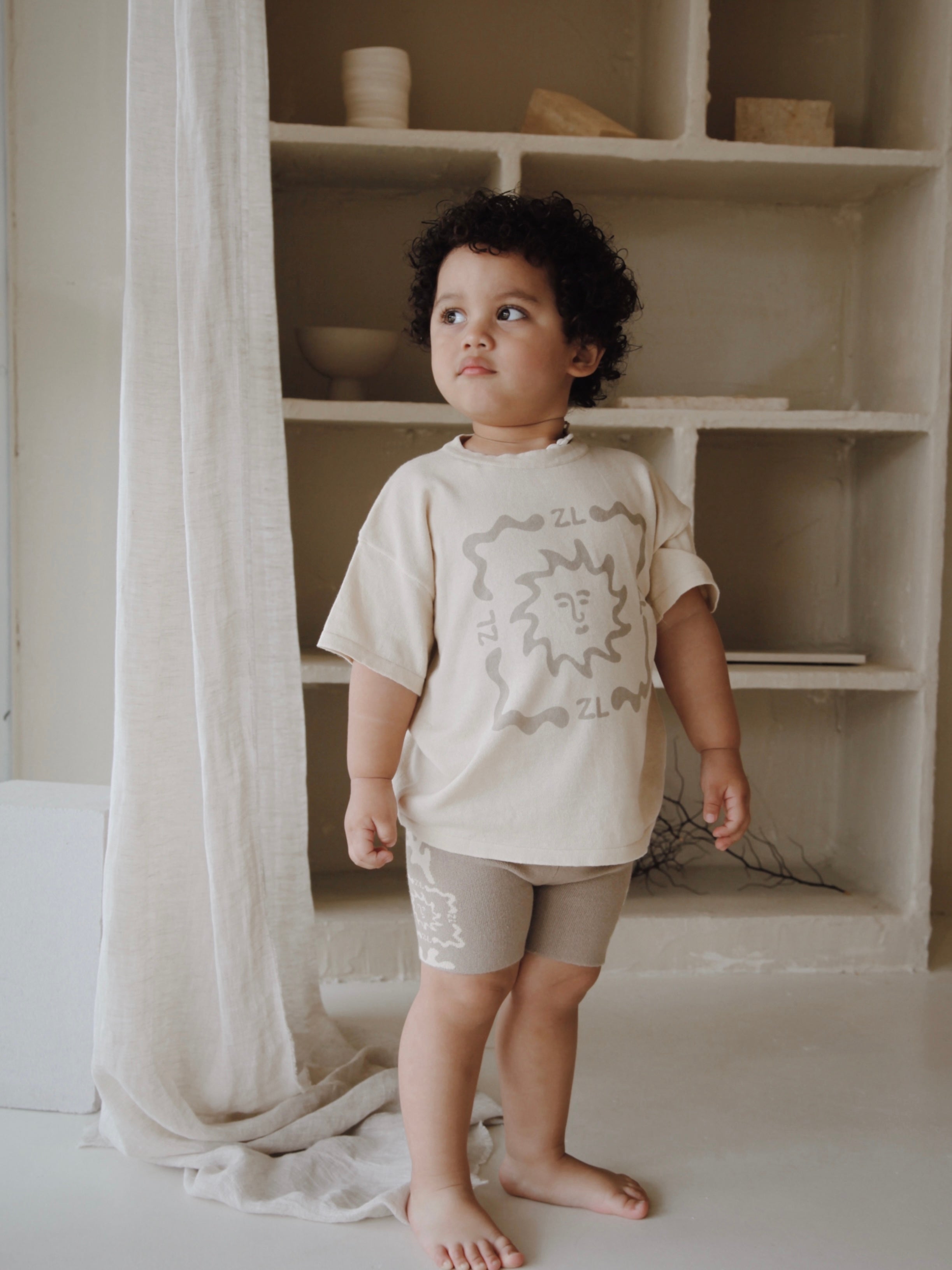 TEE | SORRENTO (KIDS)- LAST ONE