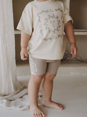 BIKE SHORTS | SORRENTO (KIDS)- LAST ONE