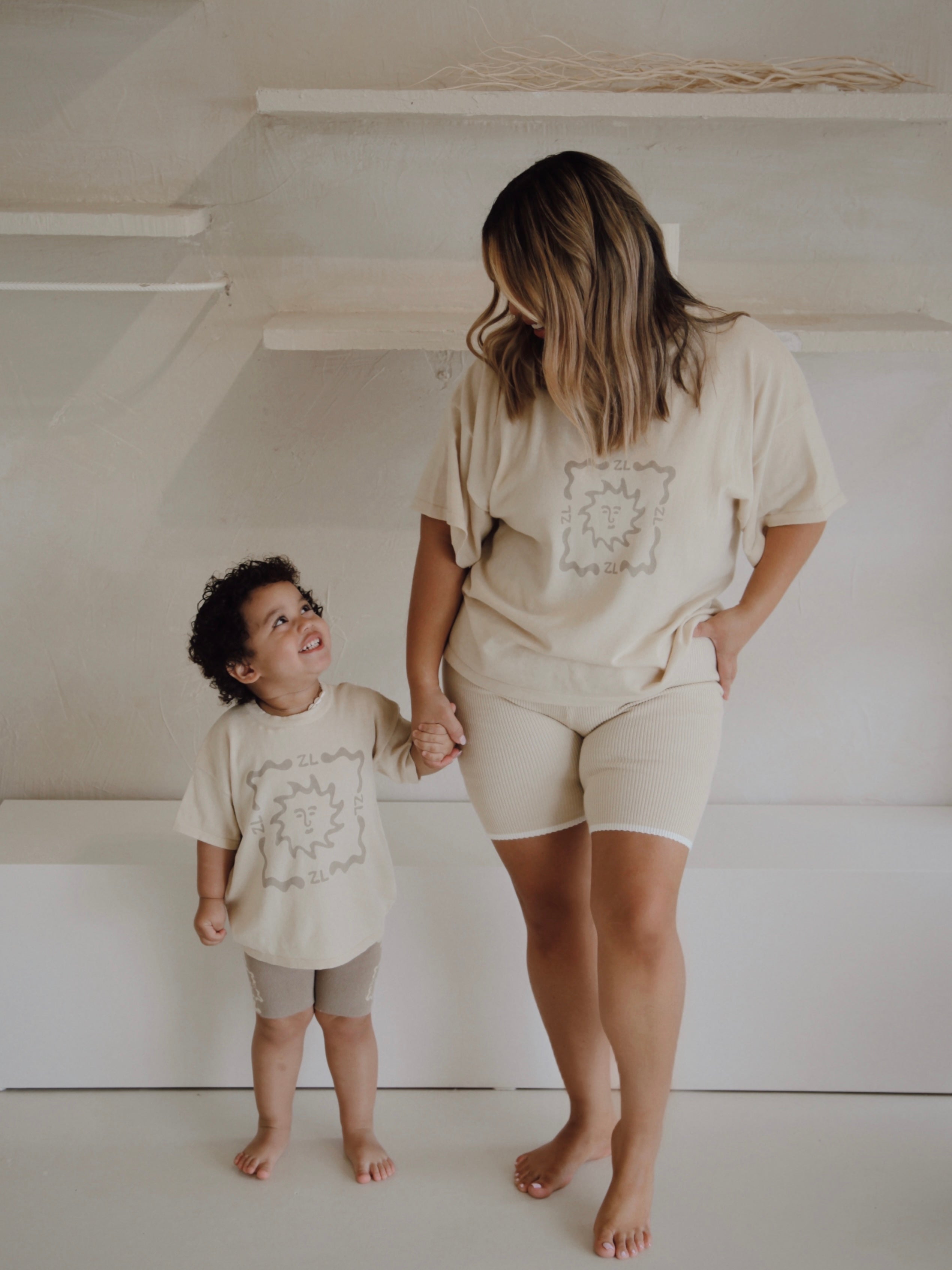 BIKE SHORTS | SORRENTO (KIDS)- LAST ONE