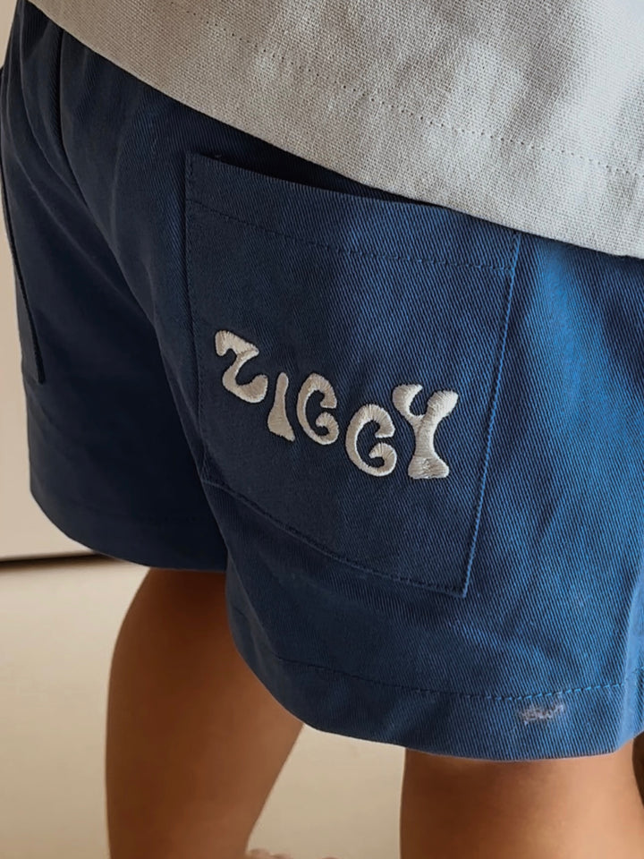 CANVAS SHORTS | ZEN