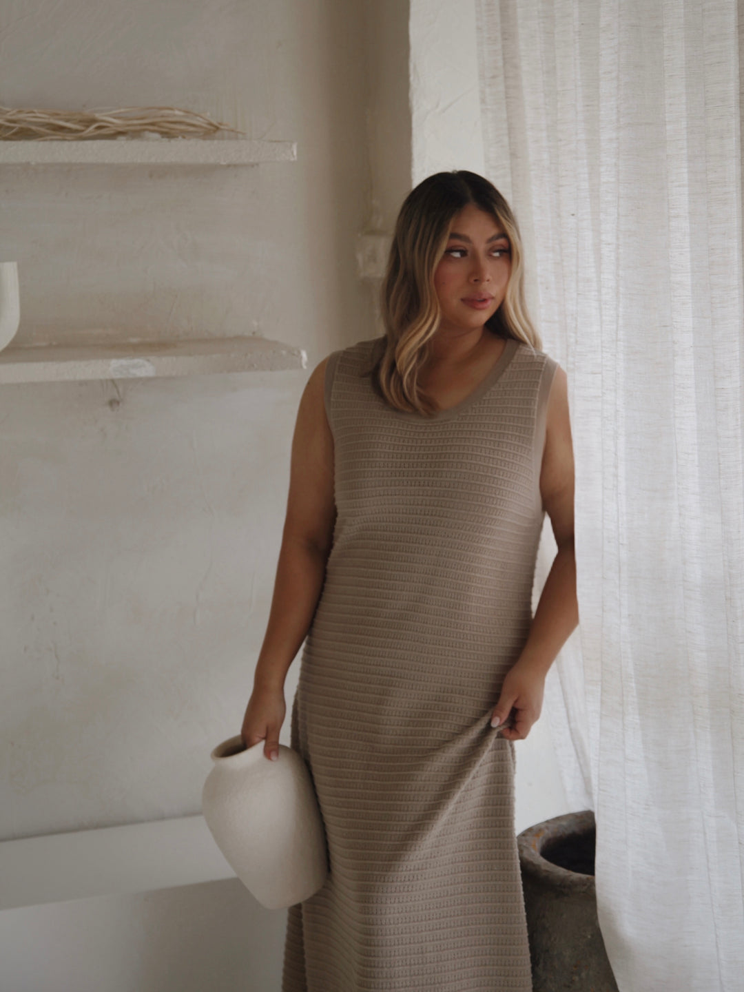 KNIT DRESS | MILO (WOMEN'S)