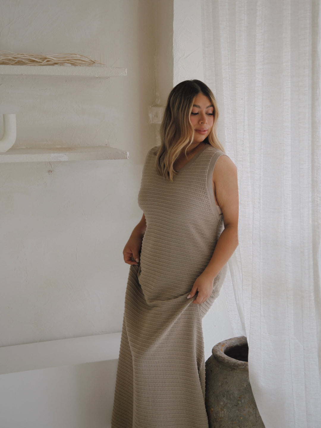 KNIT DRESS | MILO (WOMEN'S)