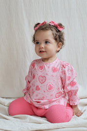 BOWS LULA LACE