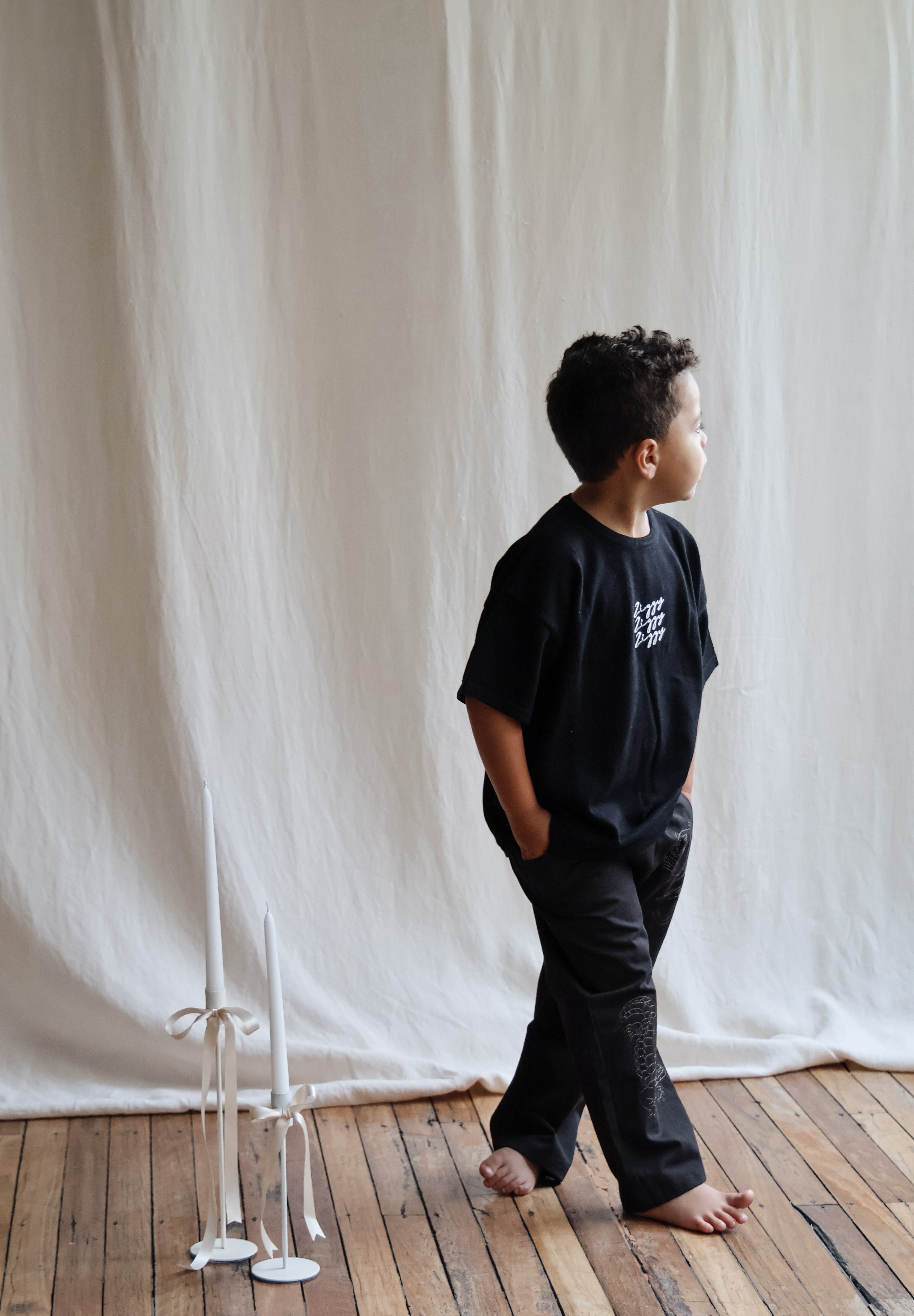 CANVAS PANTS VENOM
