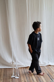 SIGNATURE TEE ONYX