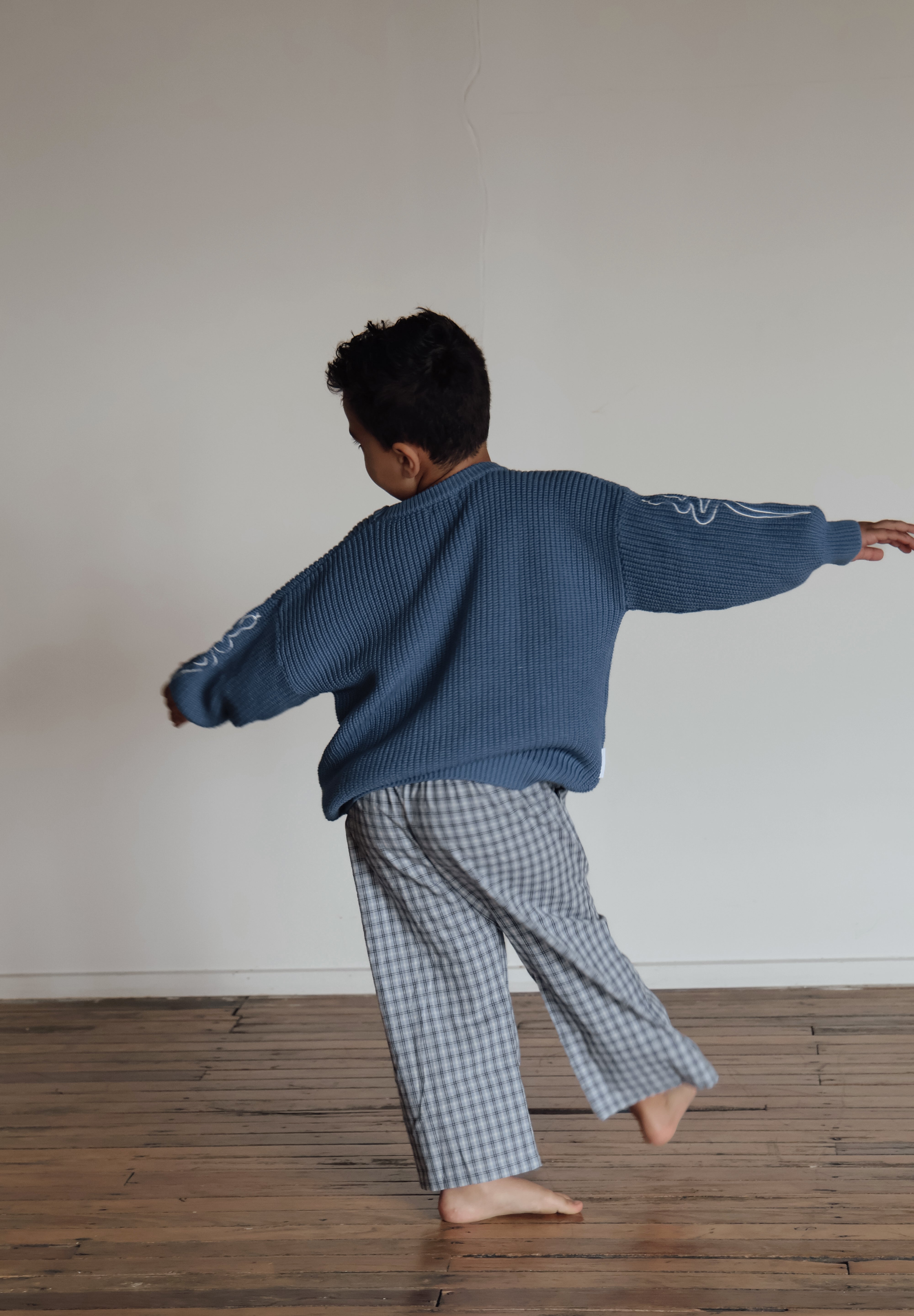 ESSENTIAL PANTS JUDE