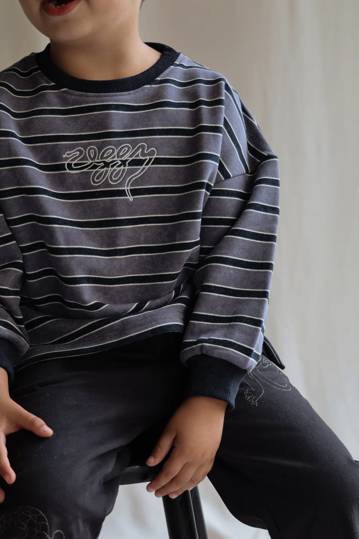 SWEATSHIRT SNAKE