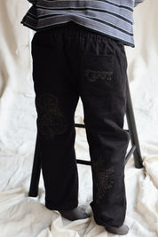 CANVAS PANTS VENOM