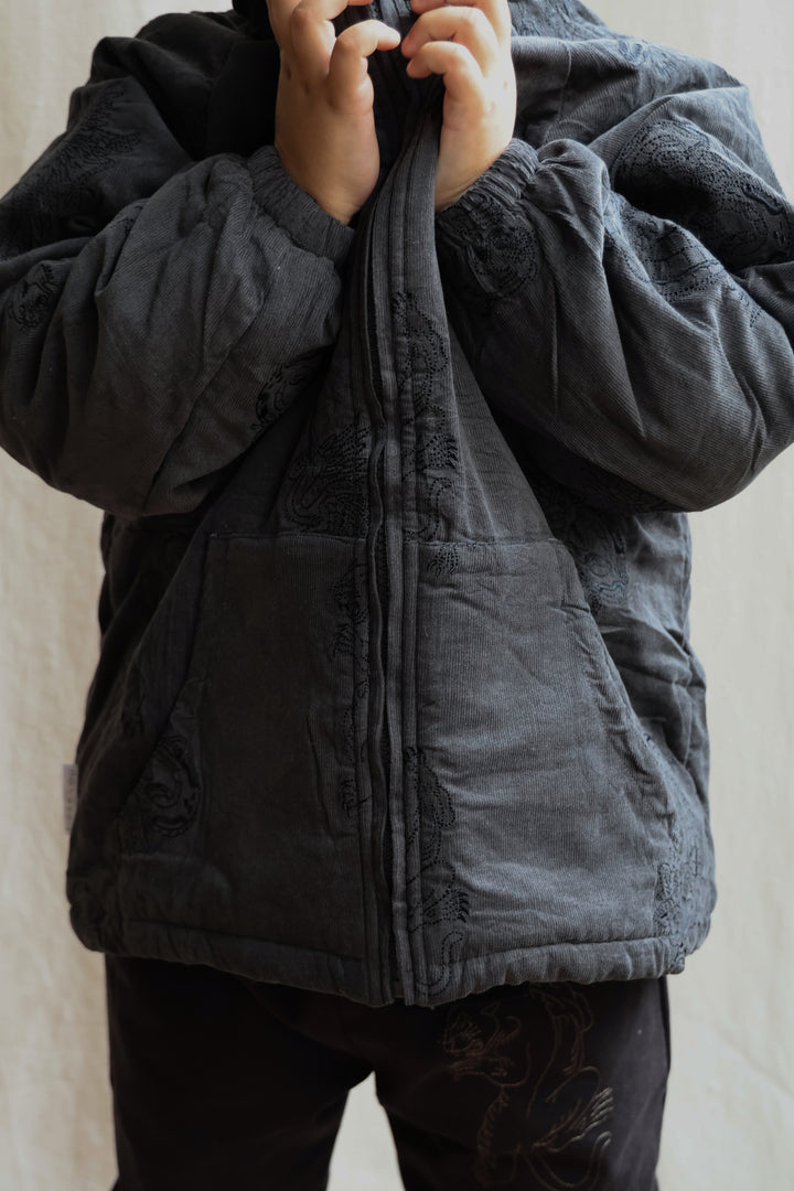 CORD JACKET VENOM