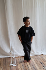 SIGNATURE TEE ONYX