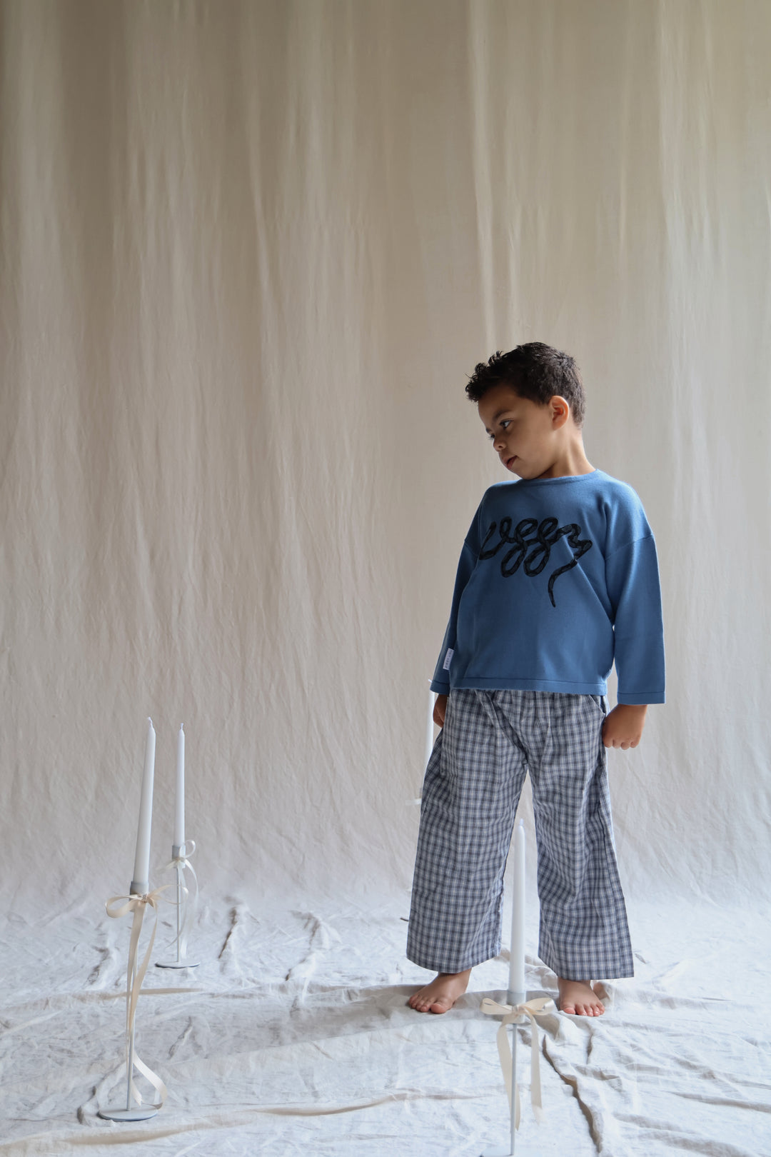 LONG SLEEVE TEE ARC