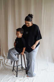 SIGNATURE TEE ONYX