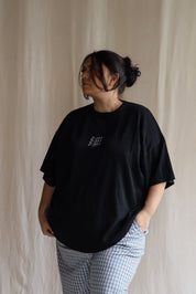 SIGNATURE TEE ONYX (WOMEN'S)