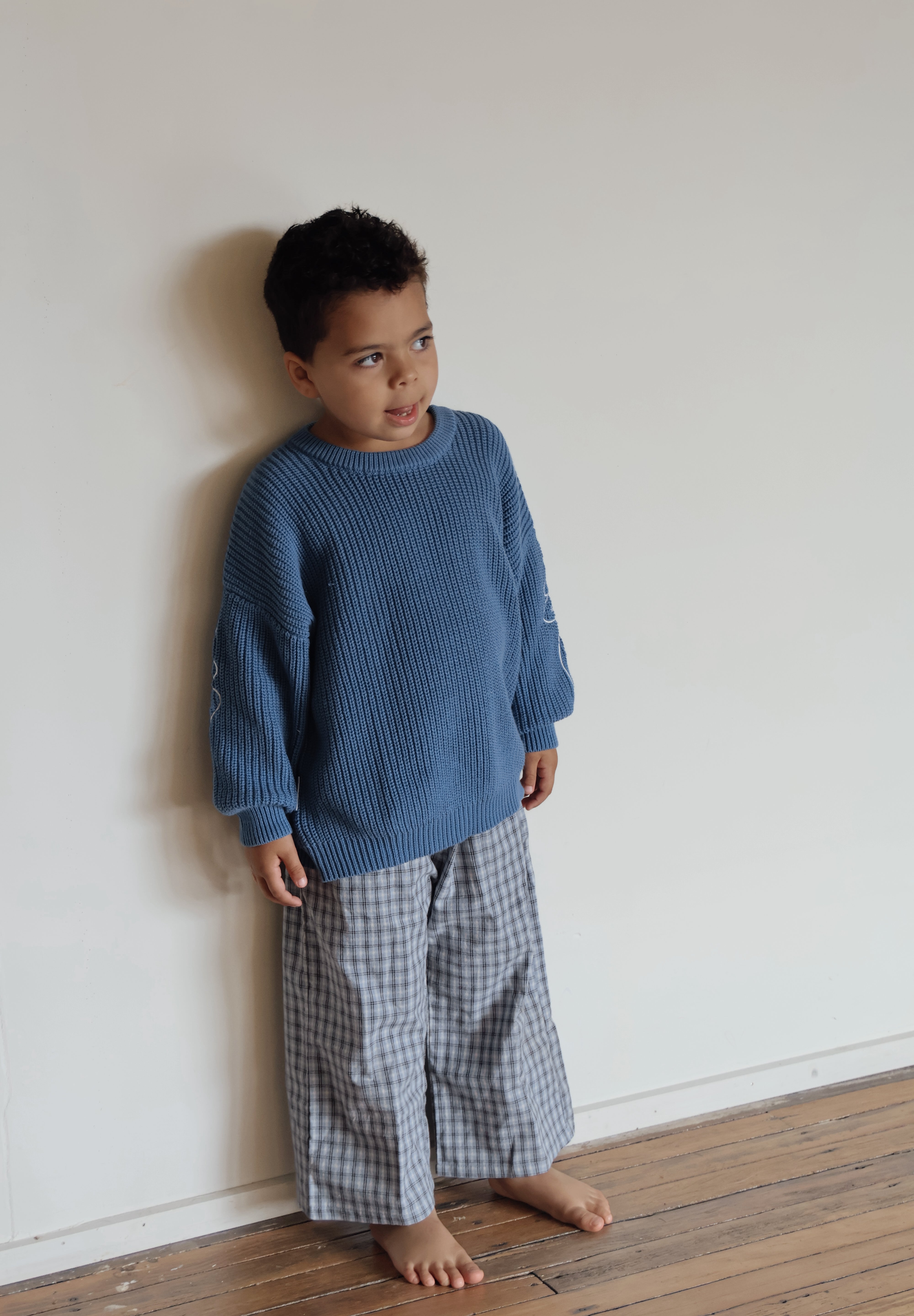 ESSENTIAL PANTS JUDE