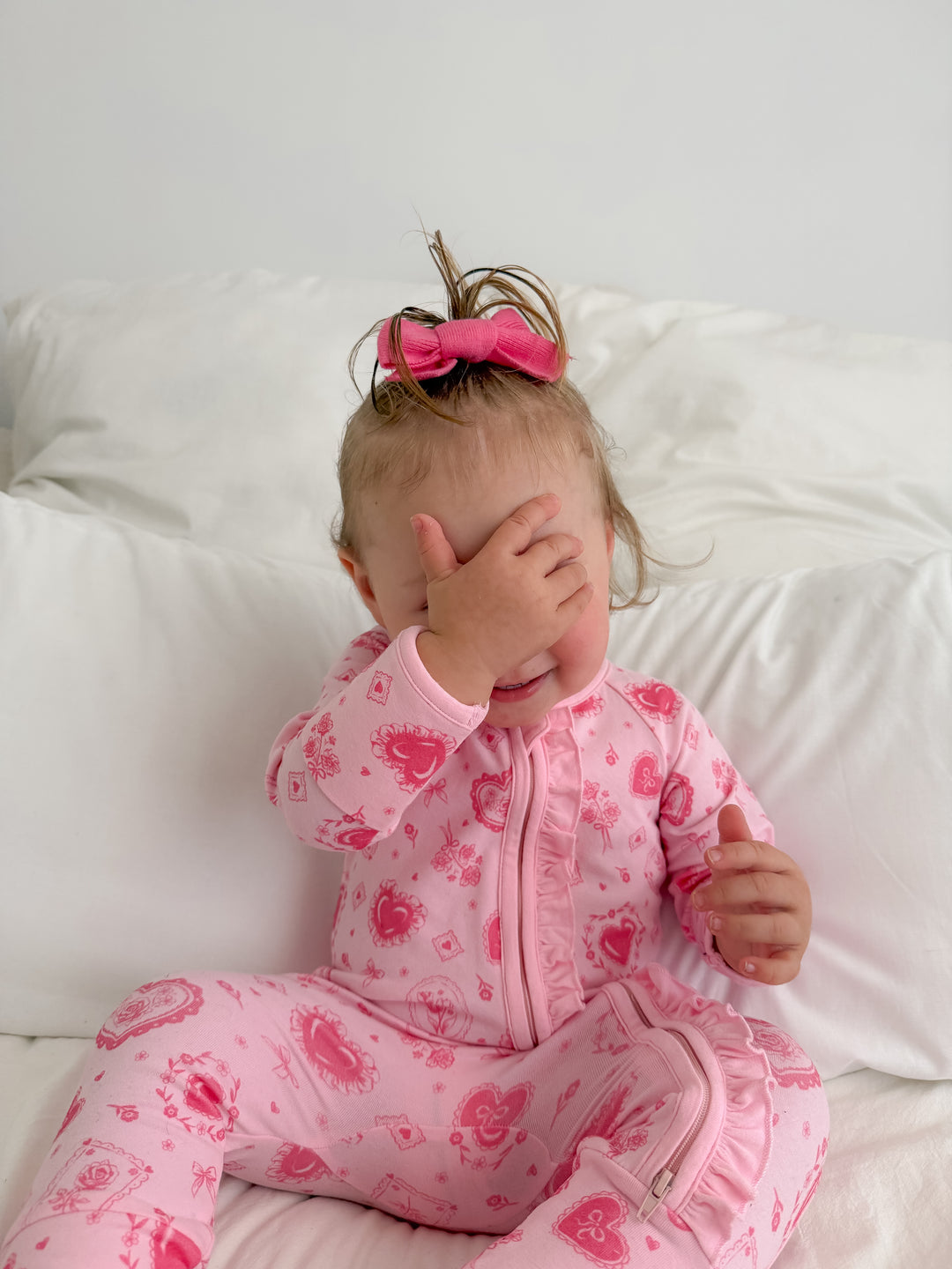 ONESIE LOCKET