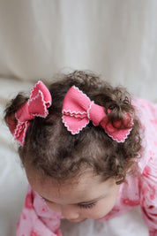 BOWS LULA LACE