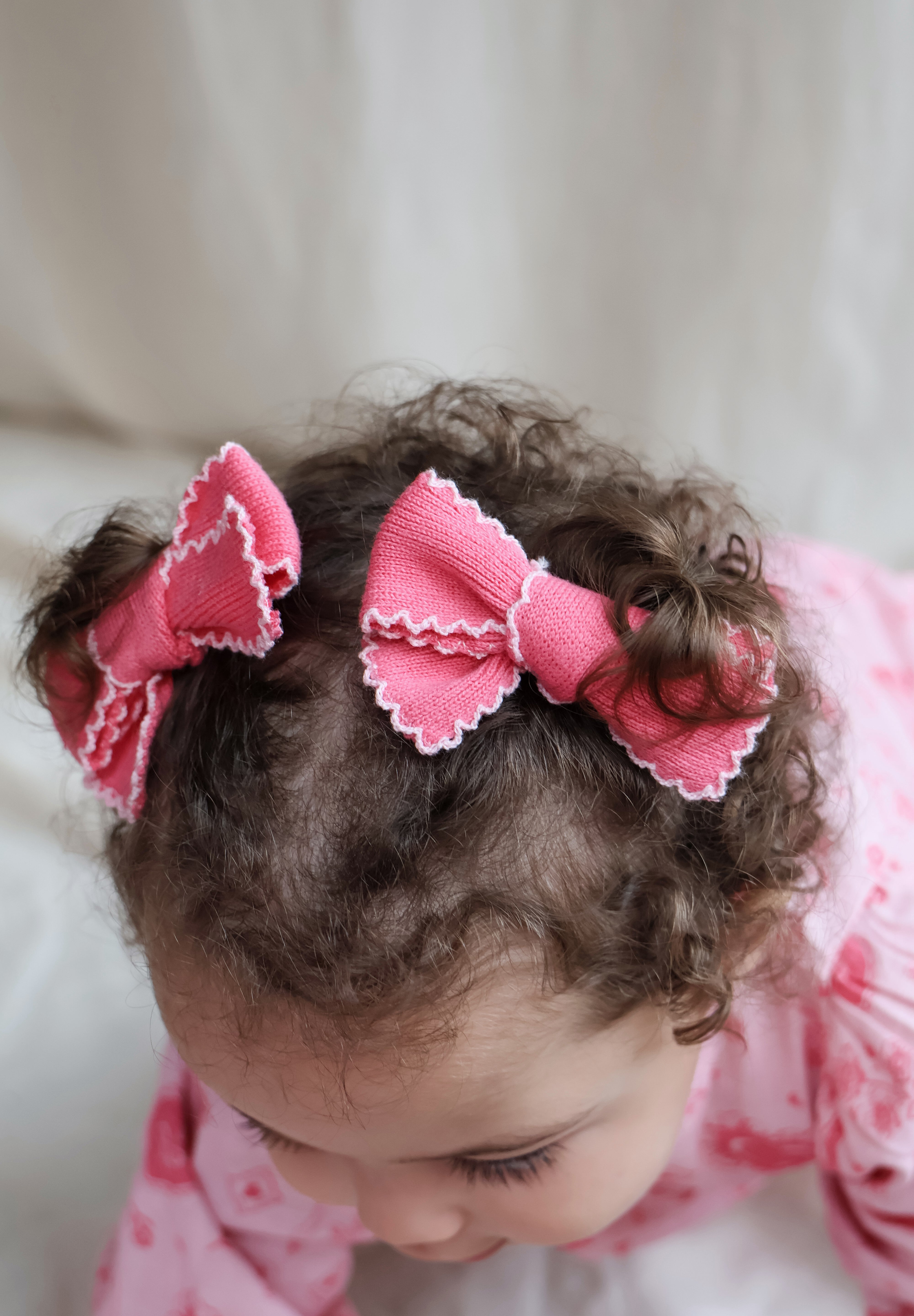 BOWS LULA LACE