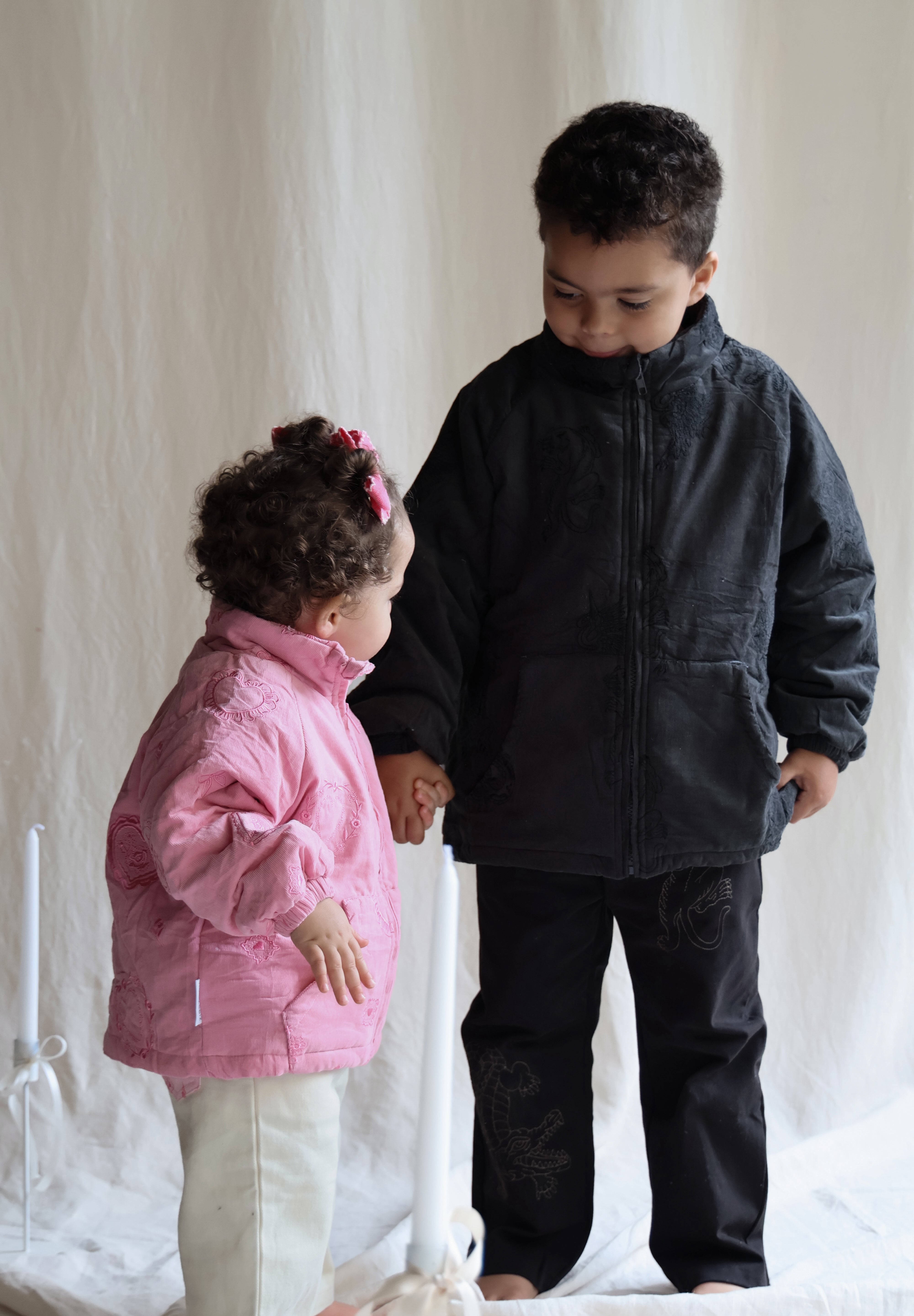 CORD JACKET VENOM