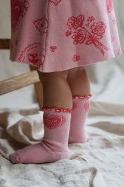 SOCKS LOCKET SYLVIE