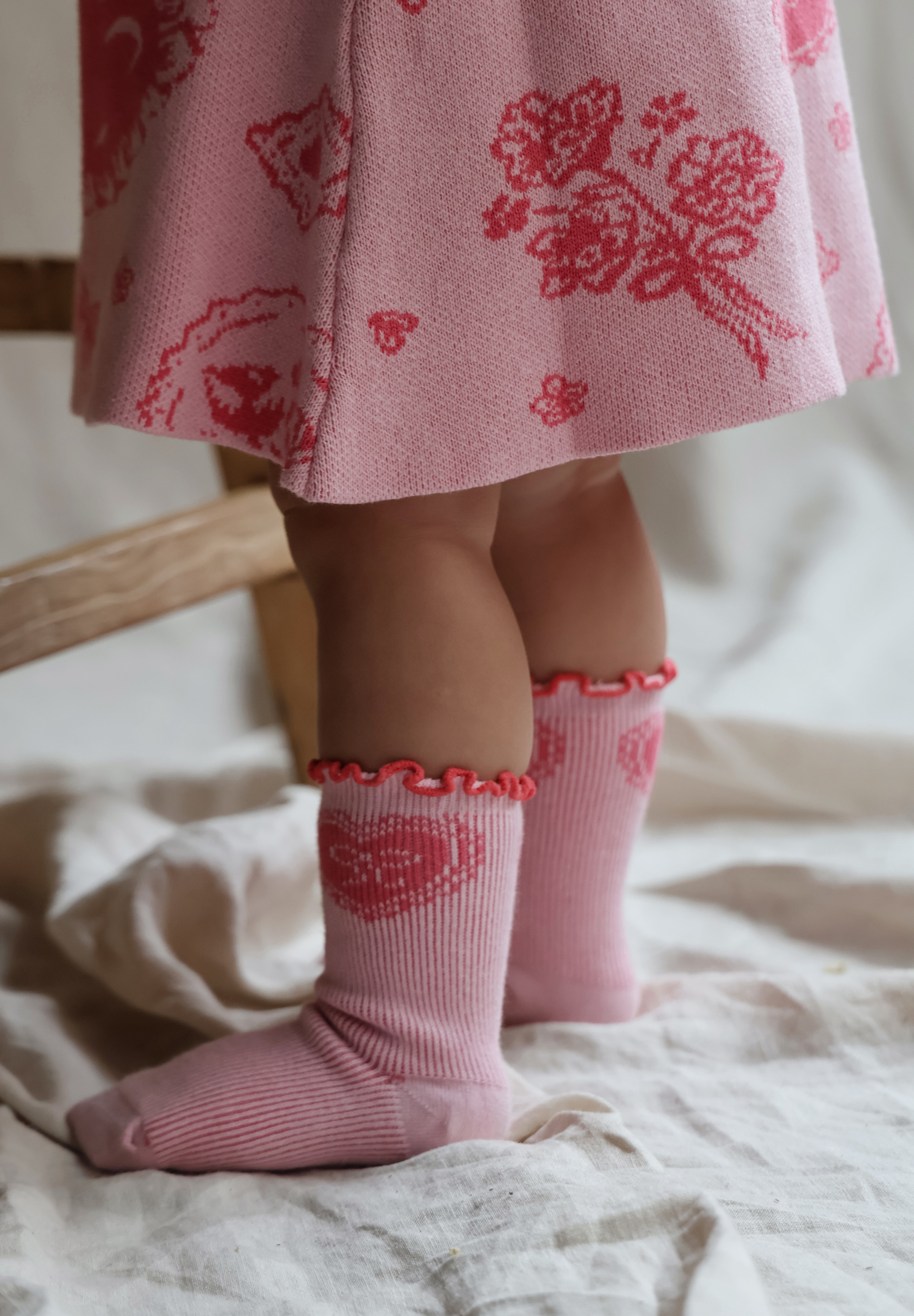 SOCKS LOCKET SYLVIE
