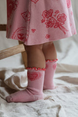 SOCKS LOCKET SYLVIE