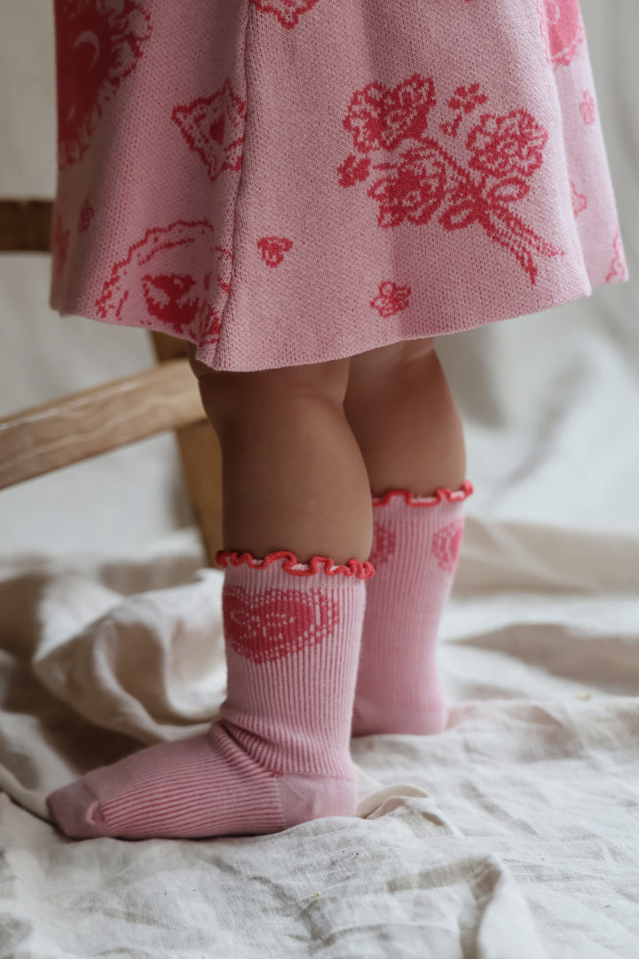 SOCKS LOCKET SYLVIE