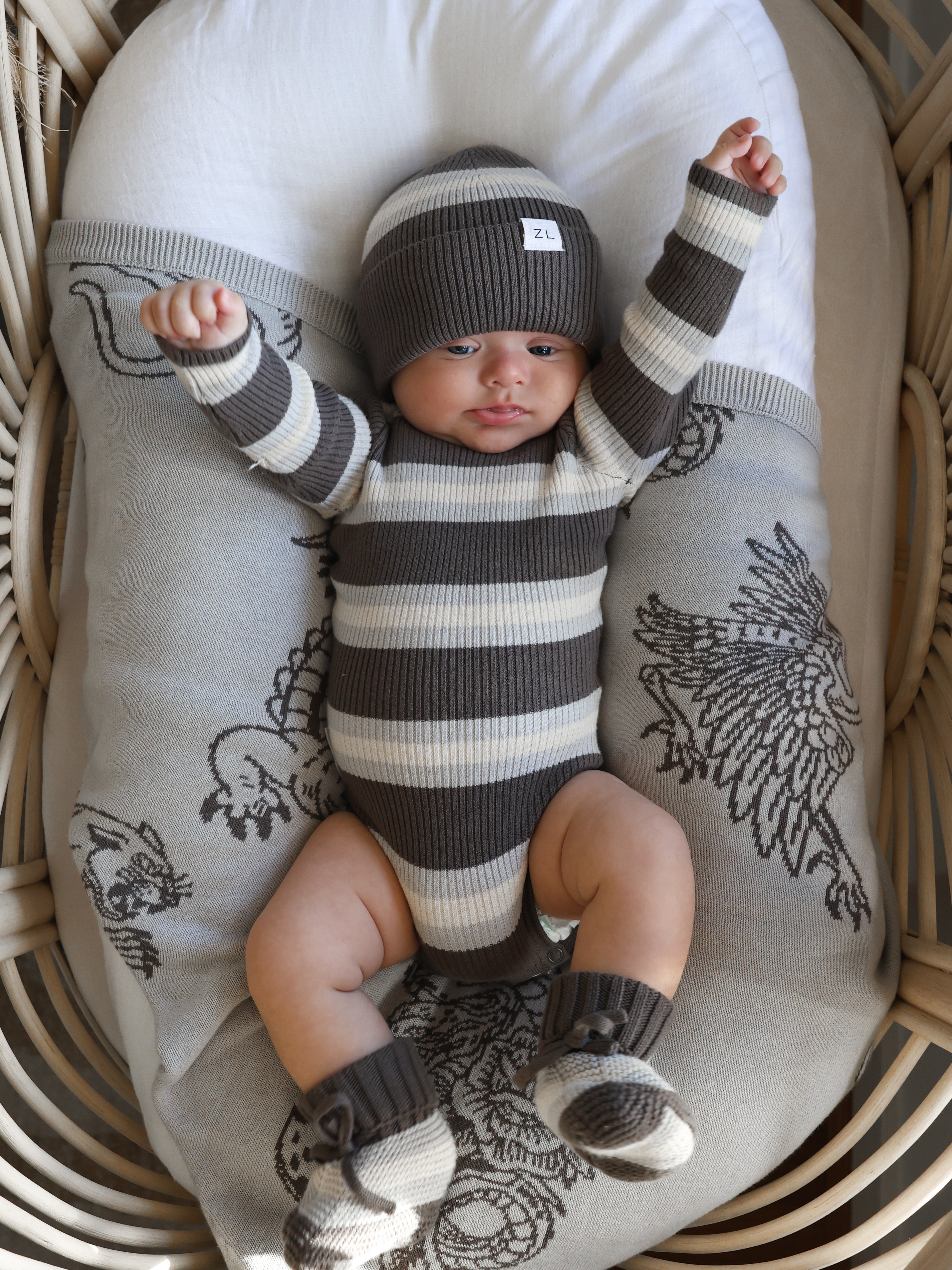 BODYSUIT ROCKY