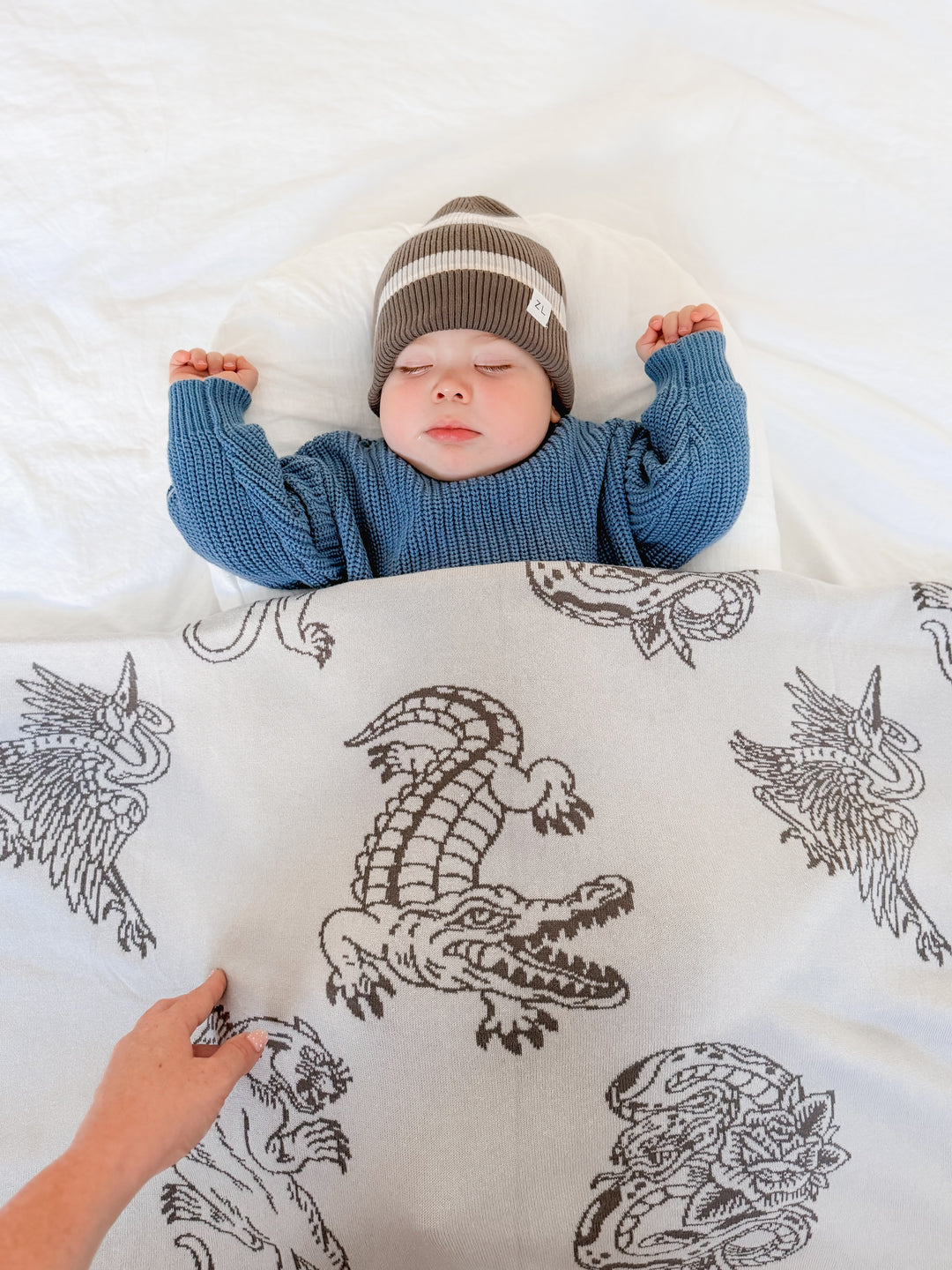 BLANKET VENOM - Pre-Order Late June