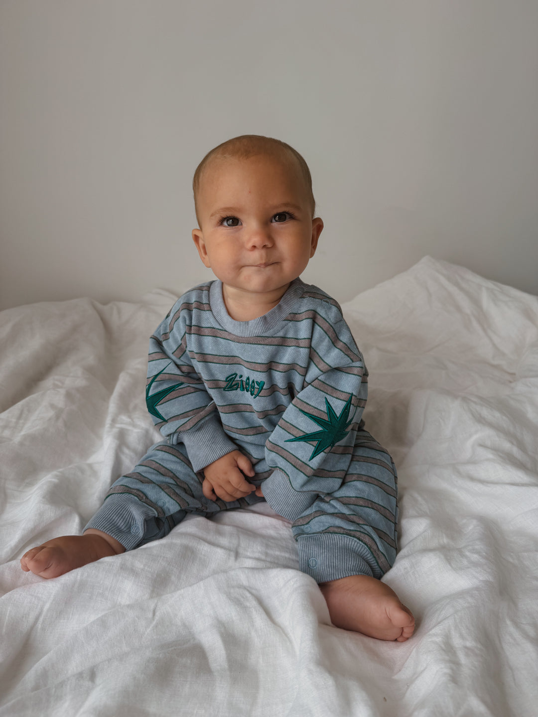 ARLO PLAYSUIT ROWE