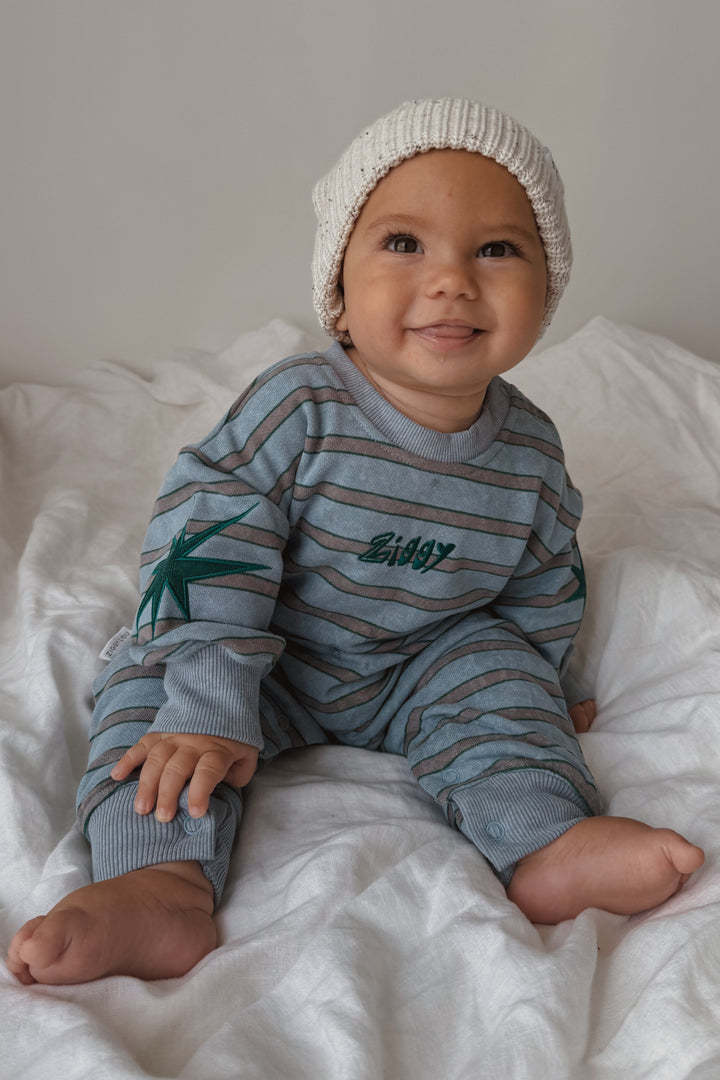 ARLO PLAYSUIT ROWE