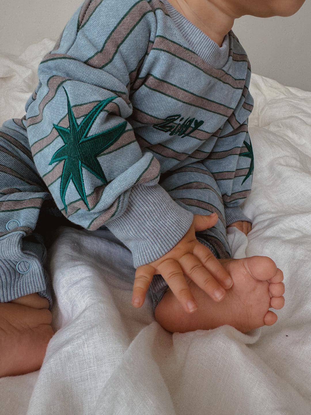 ARLO PLAYSUIT ROWE