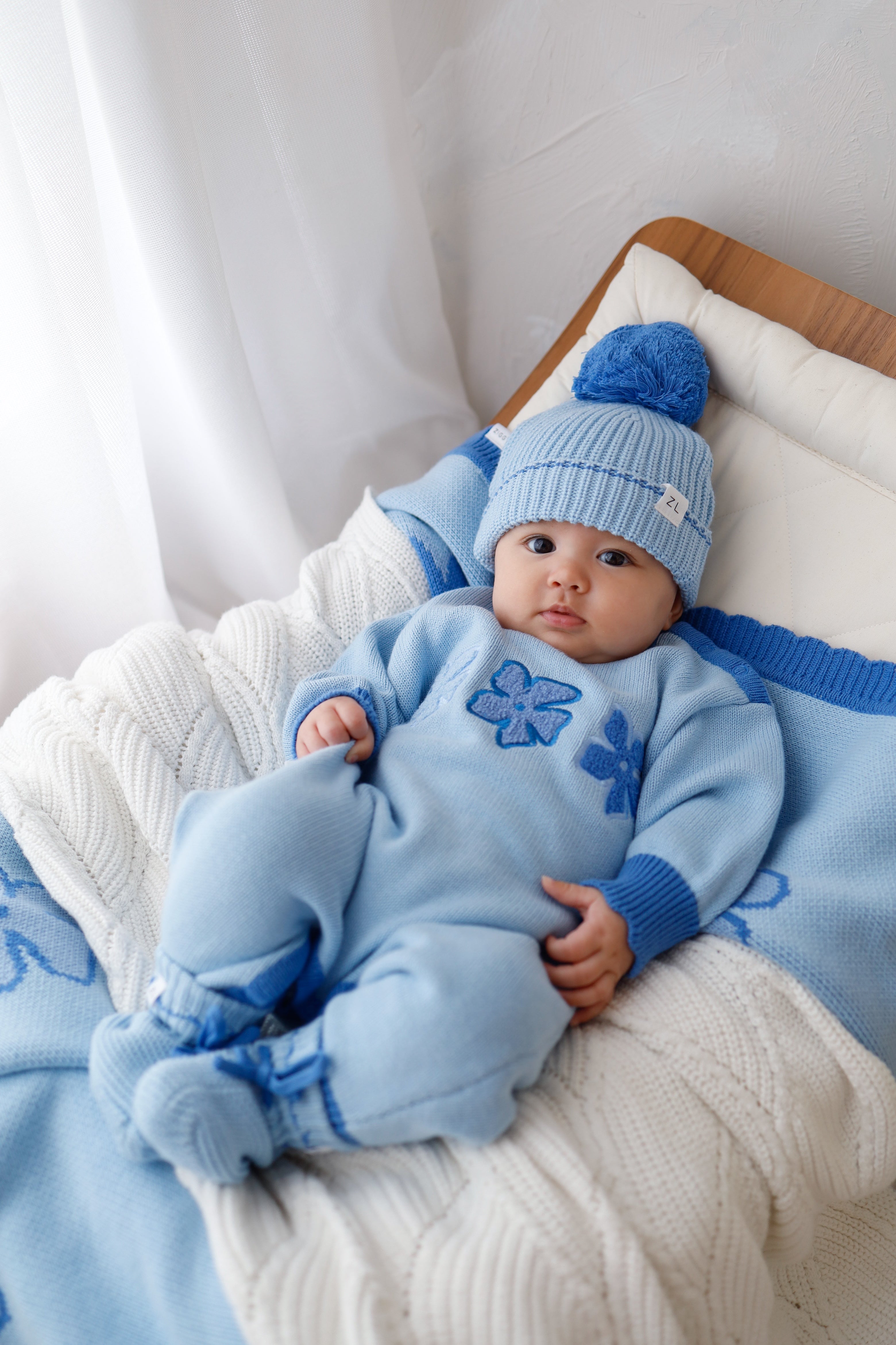 WINTER PLAYSUIT WILLOW