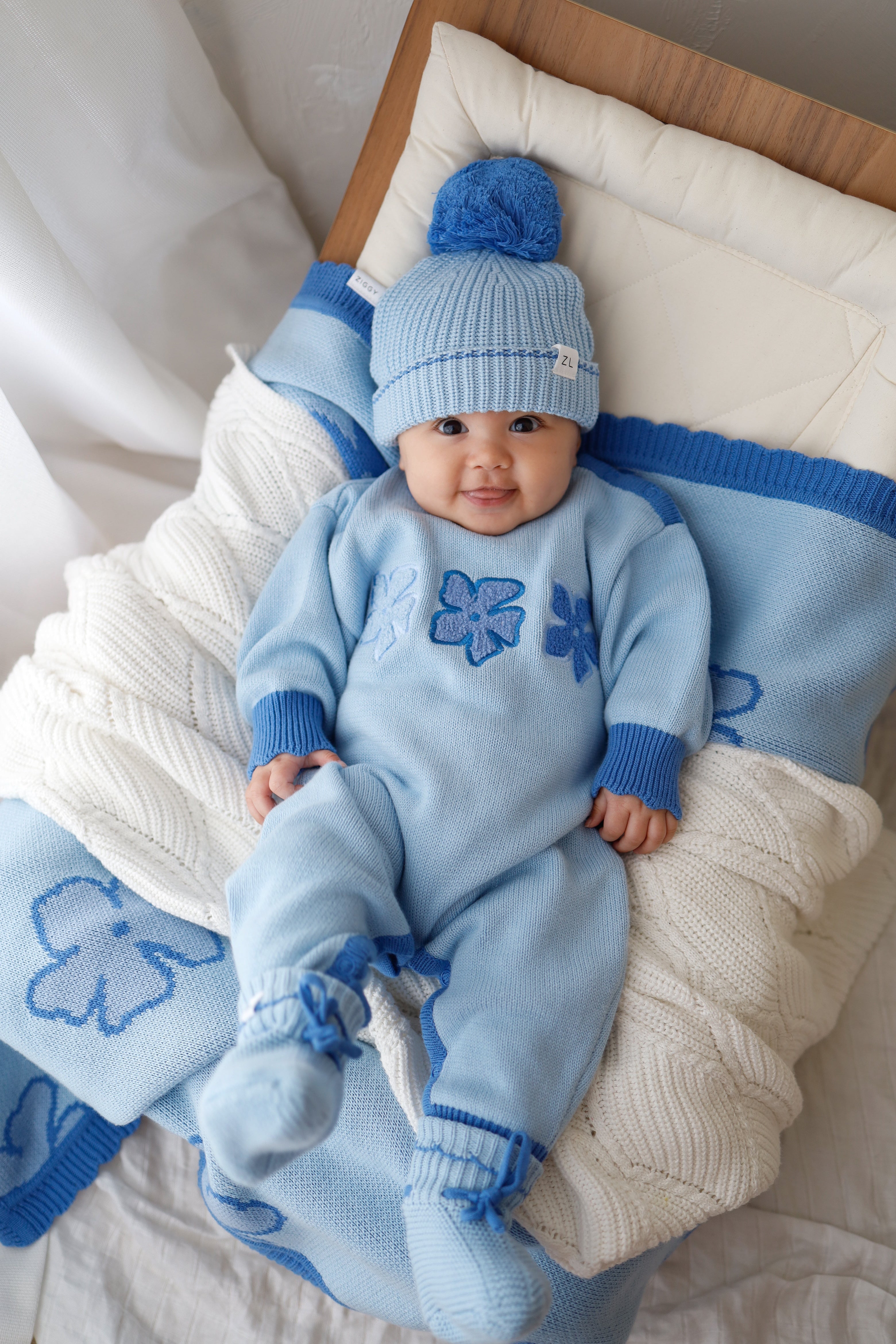 WINTER PLAYSUIT WILLOW