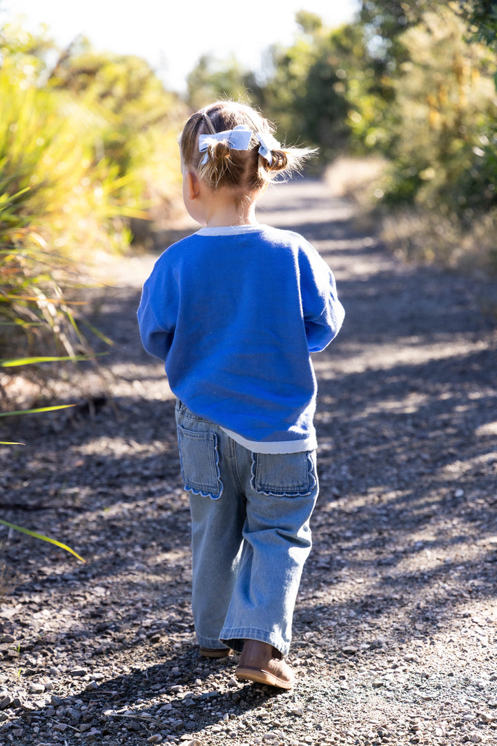 LONG SLEEVE TEE LAKEN
