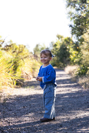 LONG SLEEVE TEE LAKEN