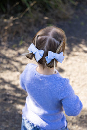 RIBBED TOP BLUEBELL