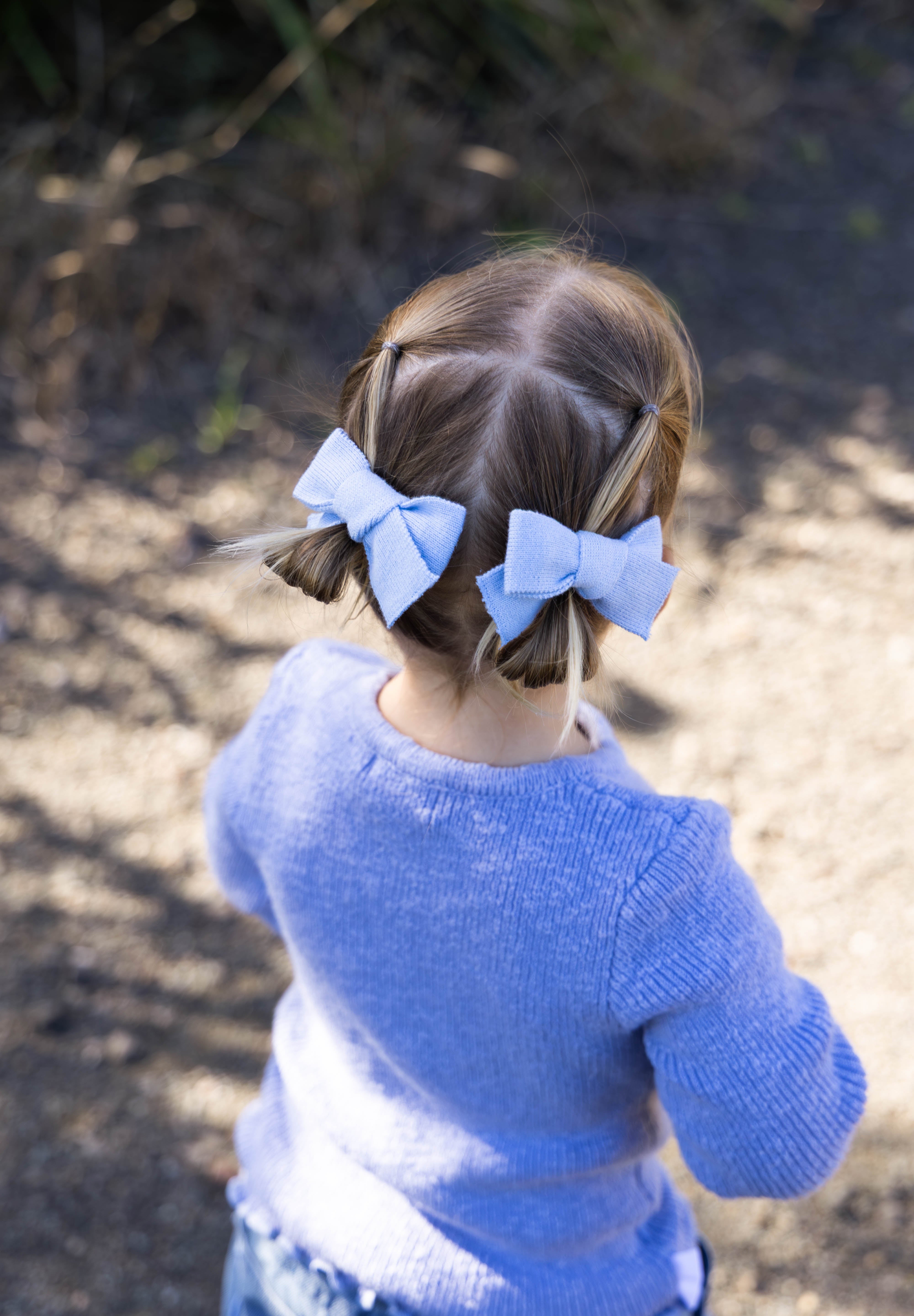 RIBBED TOP BLUEBELL