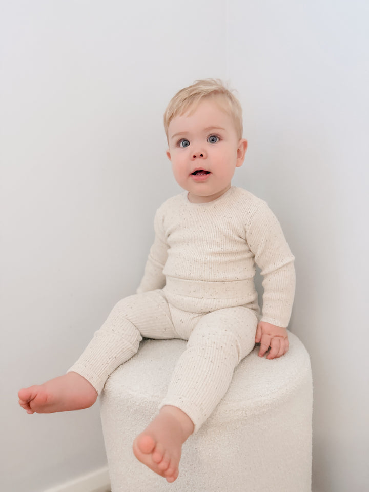 BODYSUIT COASTER FLECK