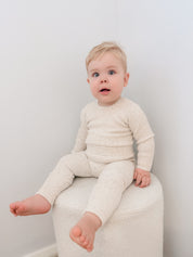 LEGGINGS COASTER FLECK