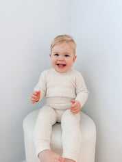 BODYSUIT COASTER FLECK