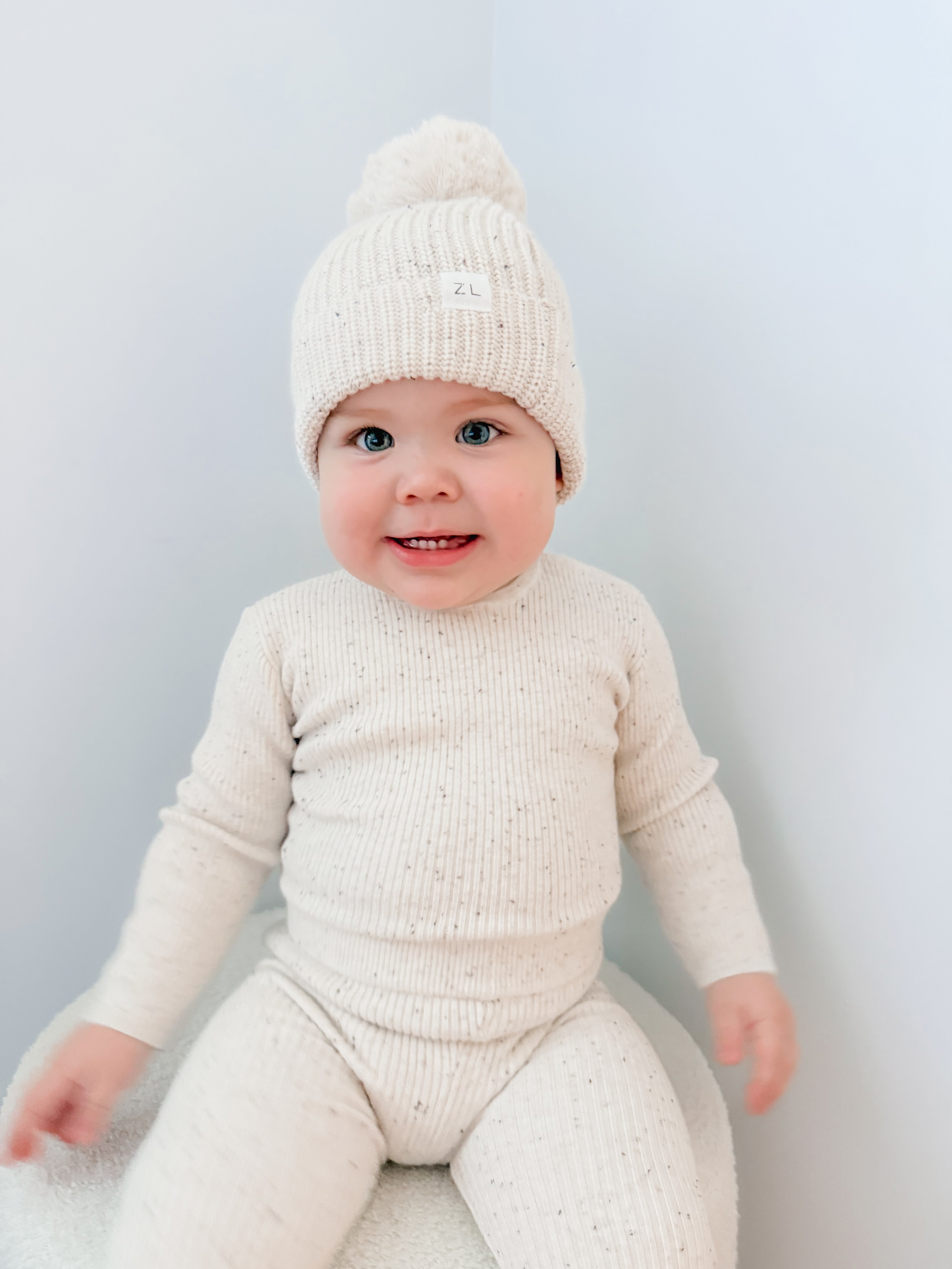 BODYSUIT COASTER FLECK