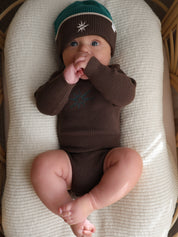 BODYSUIT SABLE