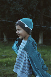 CORD JACKET WILDE