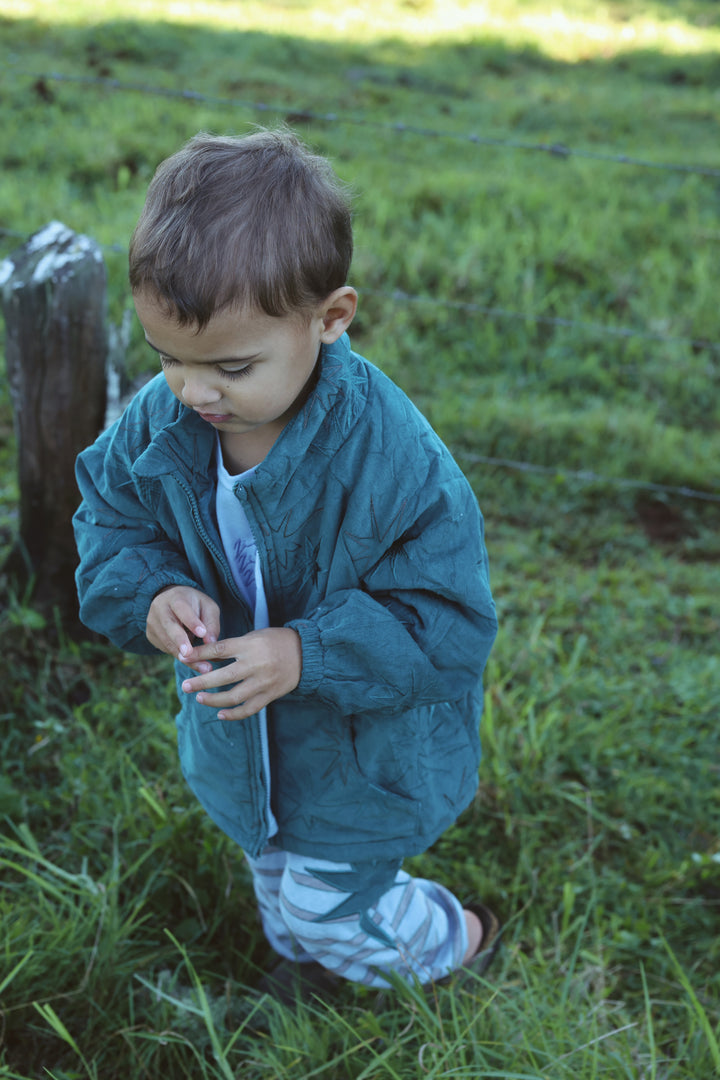 CORD JACKET WILDE