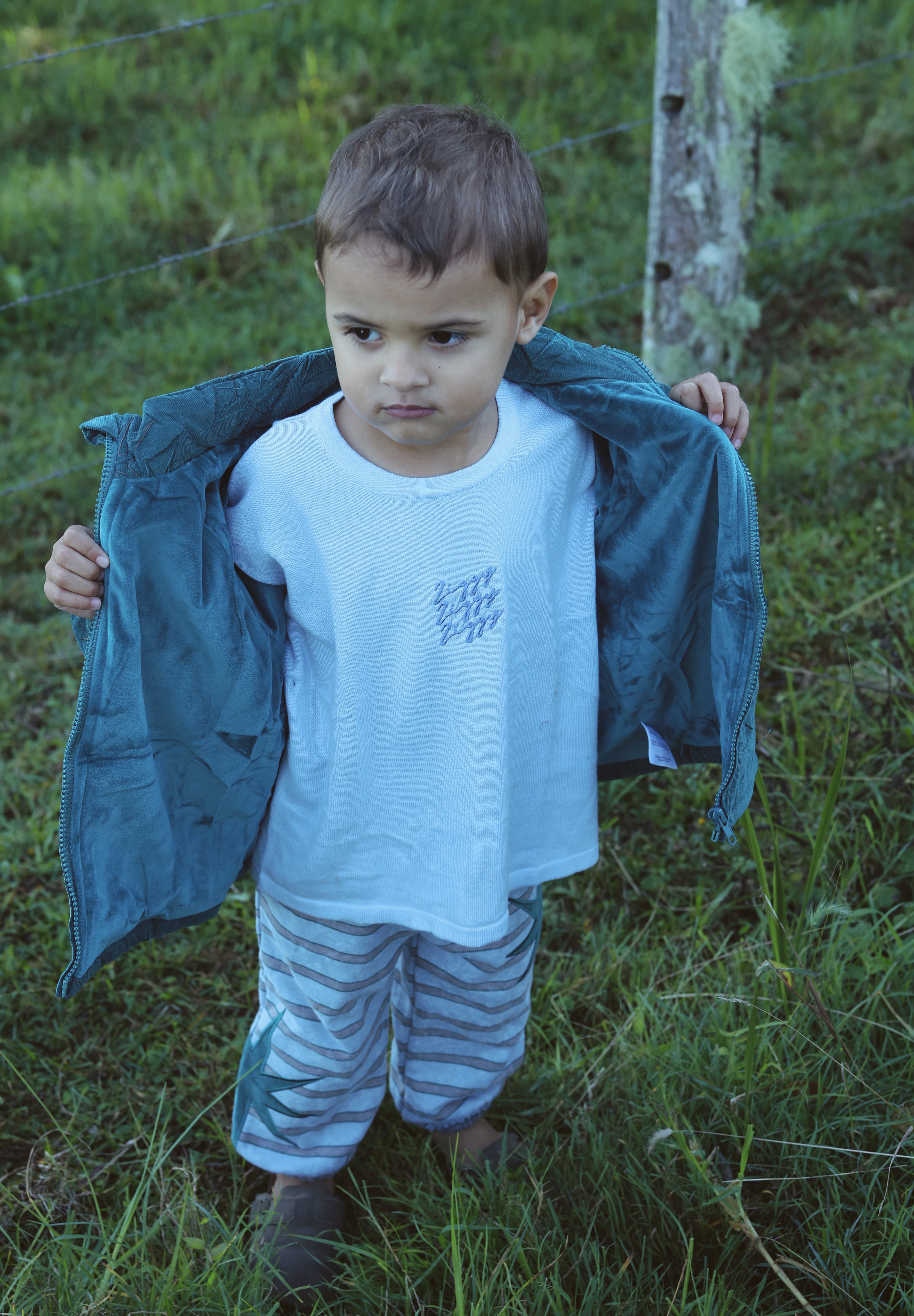 SIGNATURE TEE BREEZE