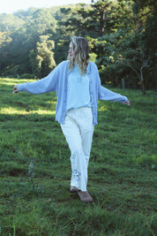 CARDIGAN BLUEBELL