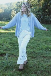 CARDIGAN BLUEBELL